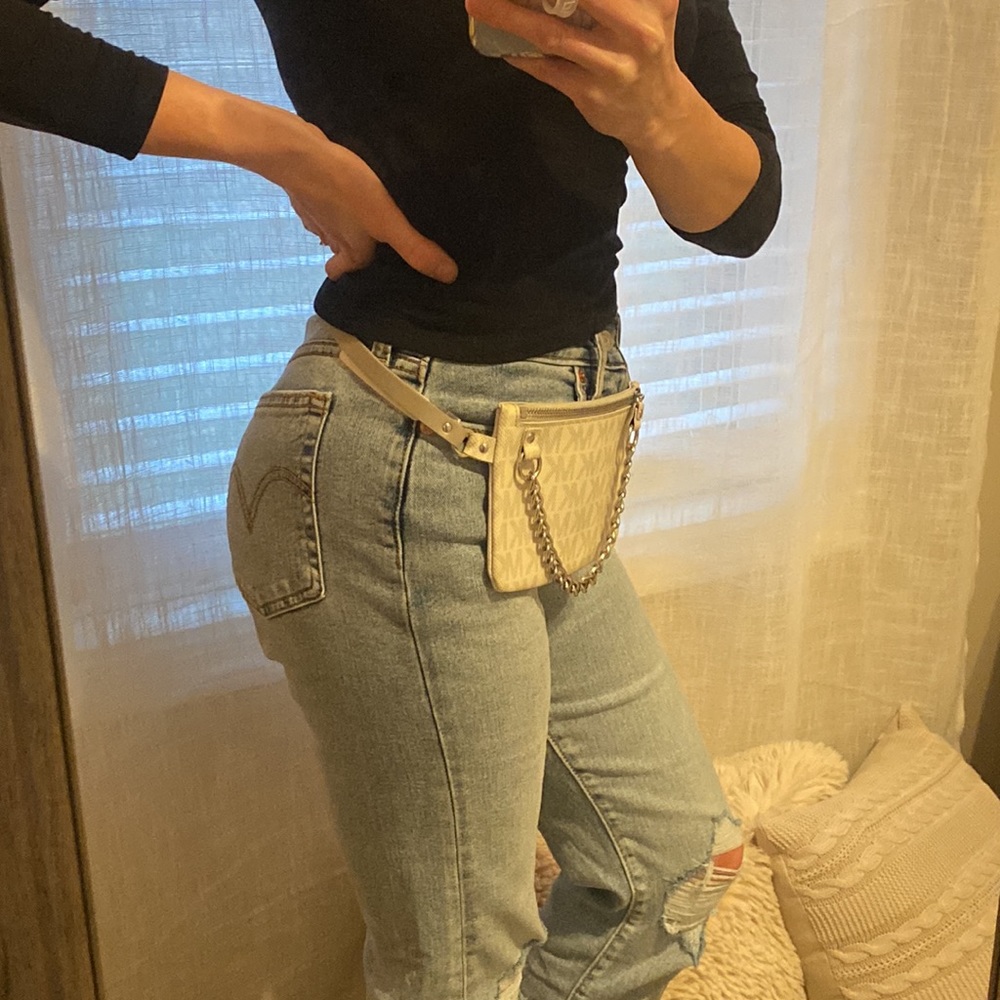 NWT Michael Kors Belt Bag